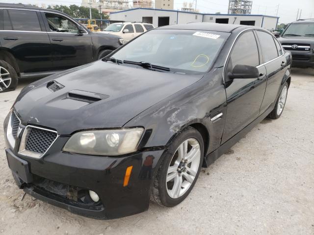 Photo 1 VIN: 6G2ER57719L193175 - PONTIAC G8 