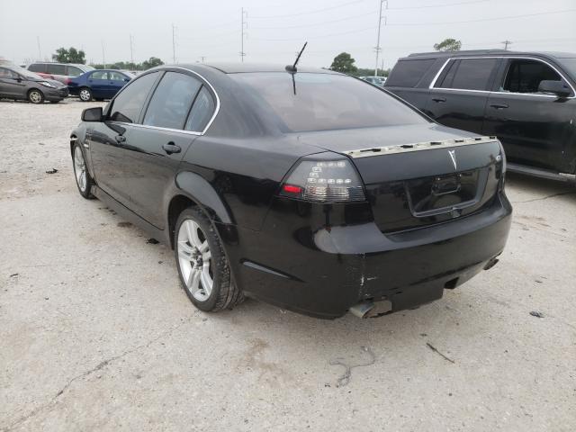 Photo 2 VIN: 6G2ER57719L193175 - PONTIAC G8 