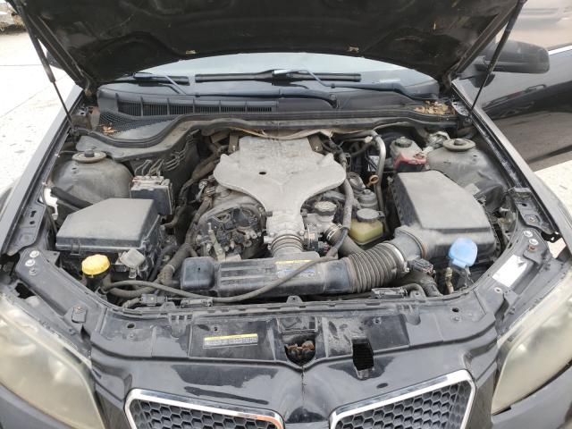 Photo 6 VIN: 6G2ER57719L193175 - PONTIAC G8 