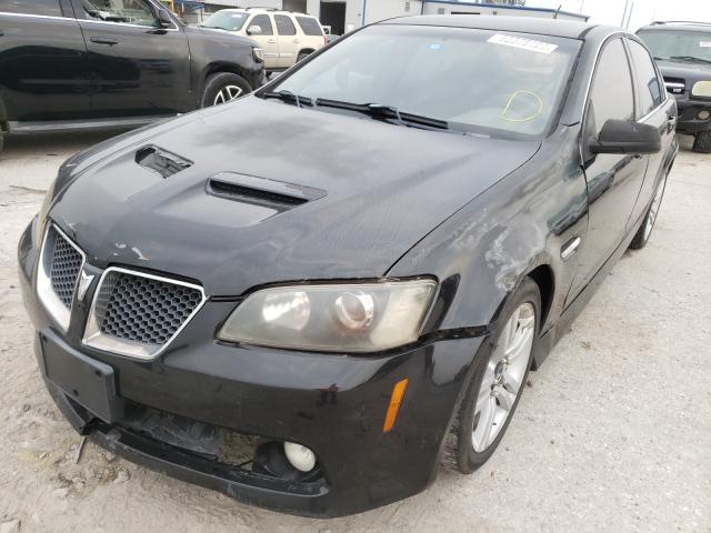 Photo 8 VIN: 6G2ER57719L193175 - PONTIAC G8 