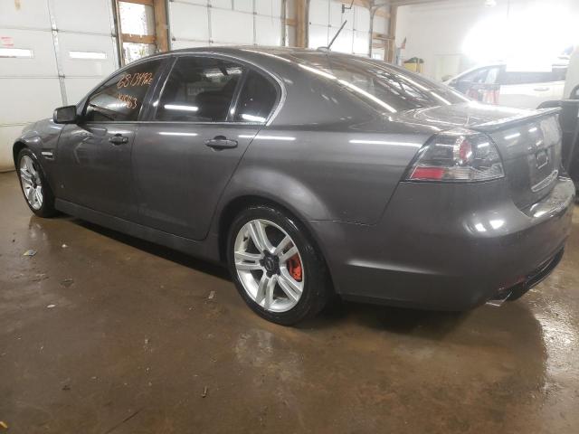 Photo 1 VIN: 6G2ER57719L211240 - PONTIAC G8 