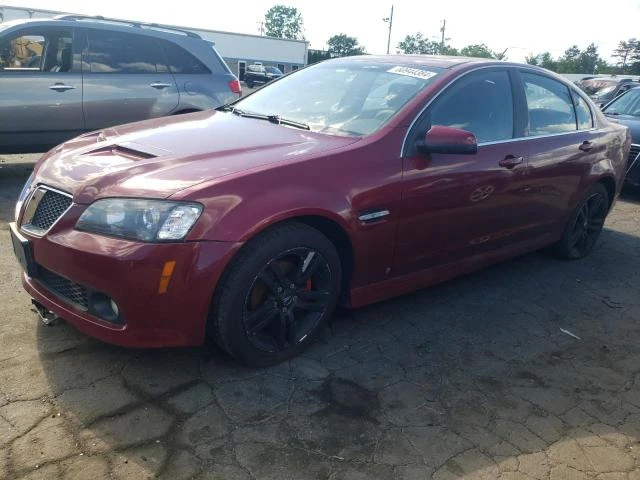 Photo 0 VIN: 6G2ER57719L213005 - PONTIAC G8 