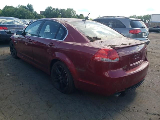 Photo 1 VIN: 6G2ER57719L213005 - PONTIAC G8 