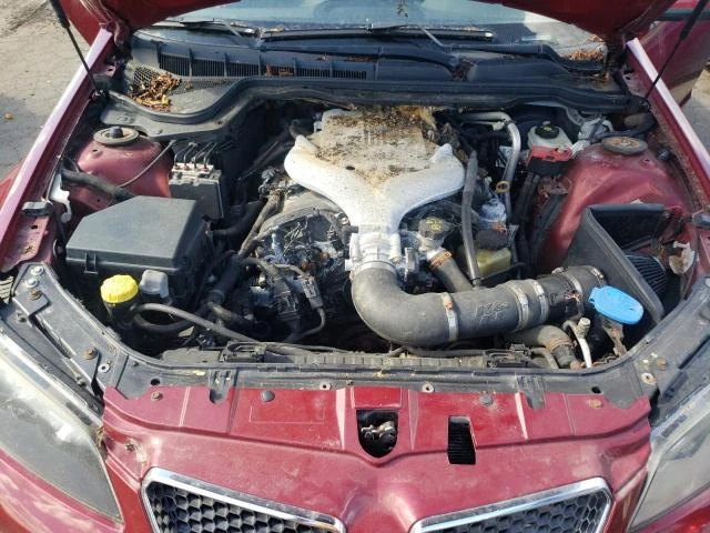 Photo 10 VIN: 6G2ER57719L213005 - PONTIAC G8 