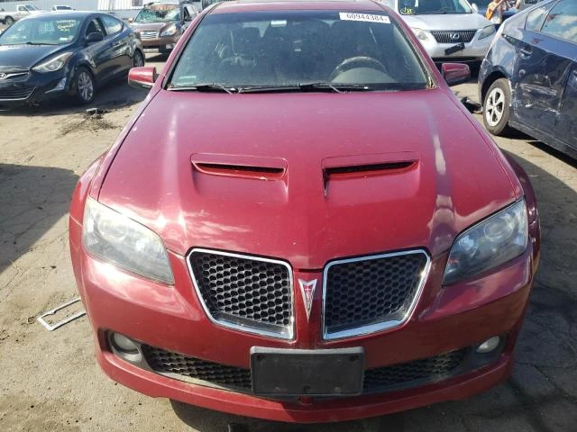 Photo 4 VIN: 6G2ER57719L213005 - PONTIAC G8 