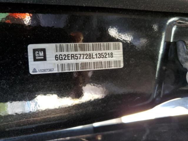 Photo 11 VIN: 6G2ER57728L135218 - PONTIAC G8 