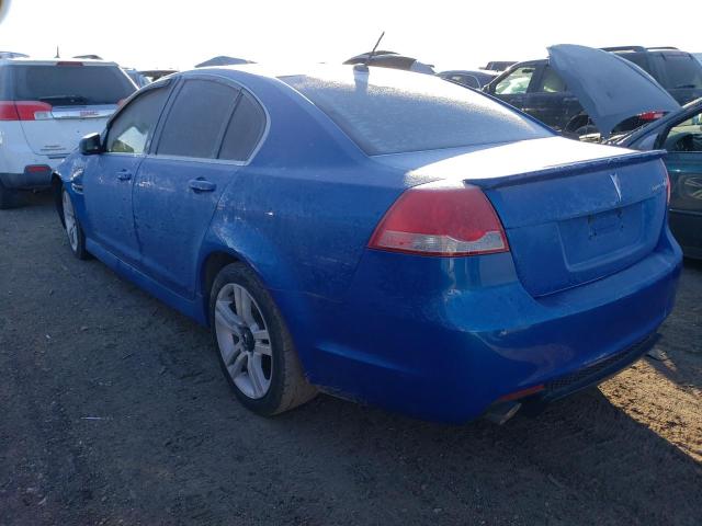 Photo 1 VIN: 6G2ER57729L154272 - PONTIAC G8 