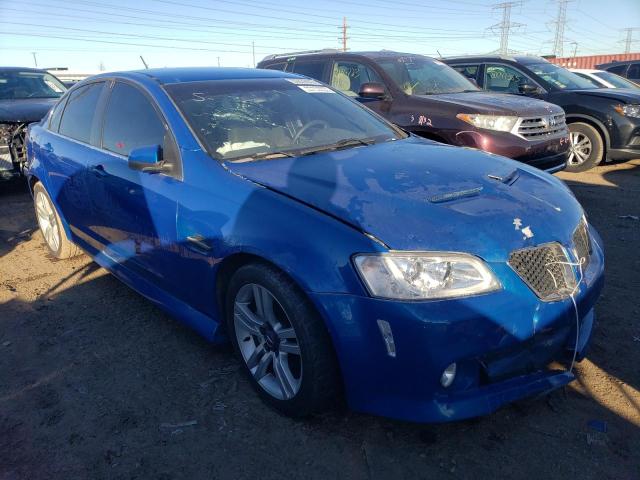 Photo 3 VIN: 6G2ER57729L154272 - PONTIAC G8 