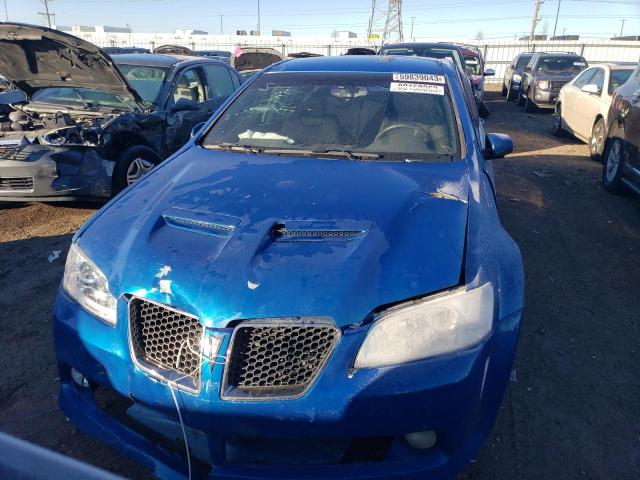 Photo 4 VIN: 6G2ER57729L154272 - PONTIAC G8 