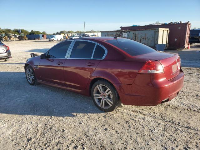 Photo 1 VIN: 6G2ER57729L163506 - PONTIAC G8 