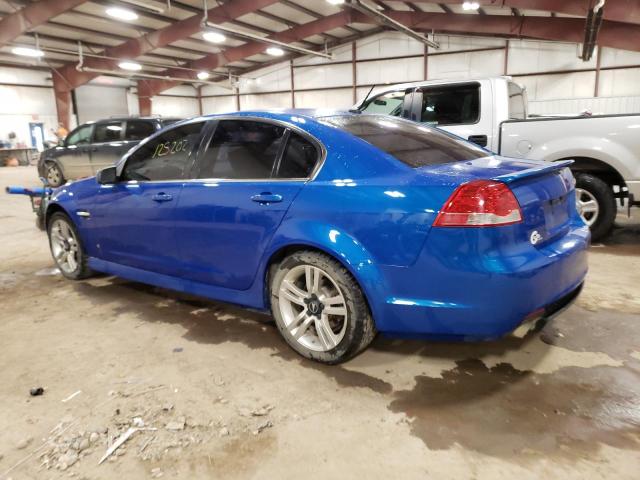 Photo 1 VIN: 6G2ER57729L168947 - PONTIAC G8 