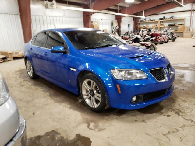 Photo 3 VIN: 6G2ER57729L168947 - PONTIAC G8 