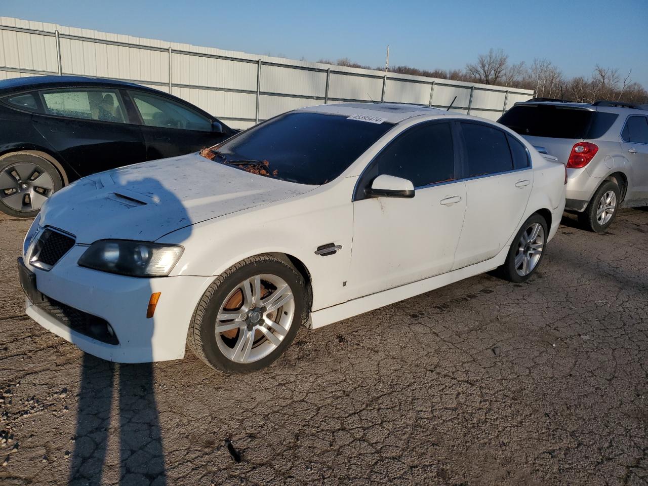 Photo 0 VIN: 6G2ER57729L201221 - PONTIAC G8 