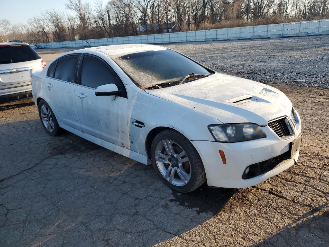 Photo 3 VIN: 6G2ER57729L201221 - PONTIAC G8 