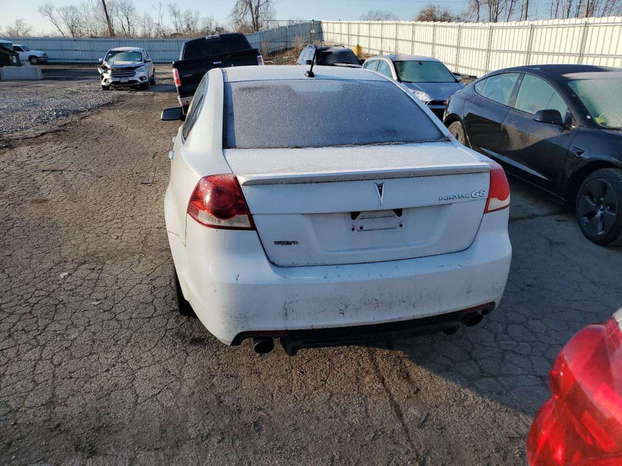 Photo 5 VIN: 6G2ER57729L201221 - PONTIAC G8 