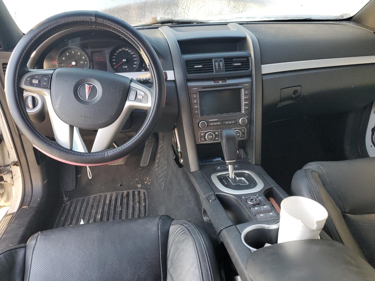 Photo 7 VIN: 6G2ER57729L201221 - PONTIAC G8 