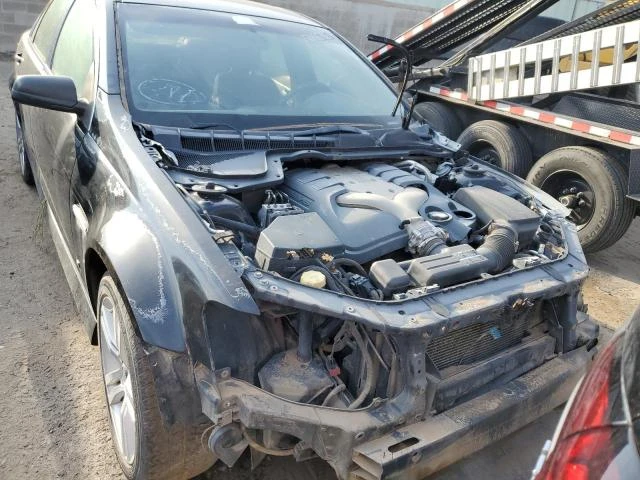 Photo 4 VIN: 6G2ER57738L129203 - PONTIAC G8 