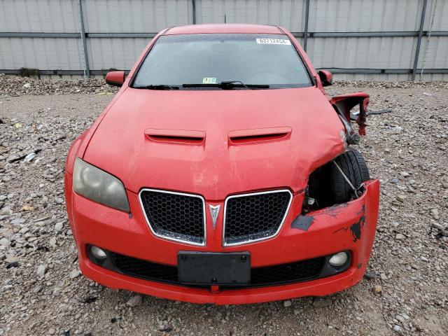 Photo 4 VIN: 6G2ER57738L139536 - PONTIAC G8 