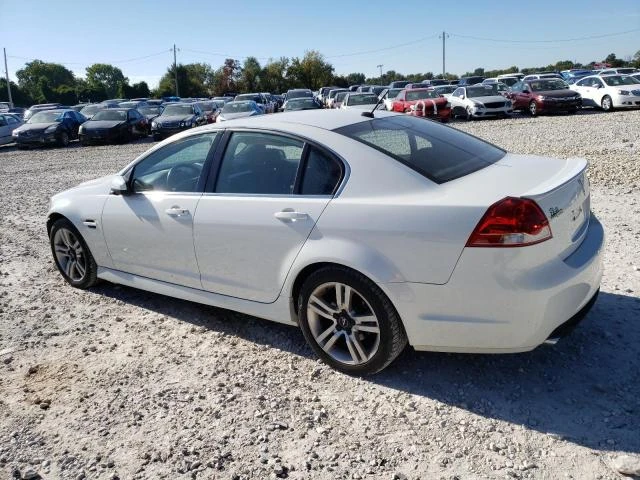 Photo 1 VIN: 6G2ER57738L152254 - PONTIAC G8 