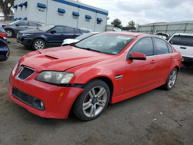 Photo 0 VIN: 6G2ER57739L183232 - PONTIAC G8 