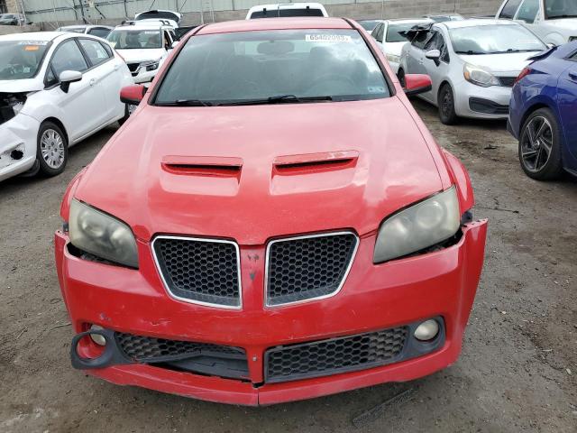 Photo 4 VIN: 6G2ER57739L183232 - PONTIAC G8 