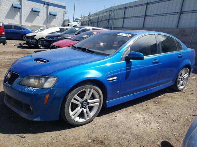 Photo 0 VIN: 6G2ER57739L235720 - PONTIAC G8 