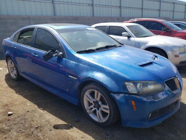 Photo 3 VIN: 6G2ER57739L235720 - PONTIAC G8 