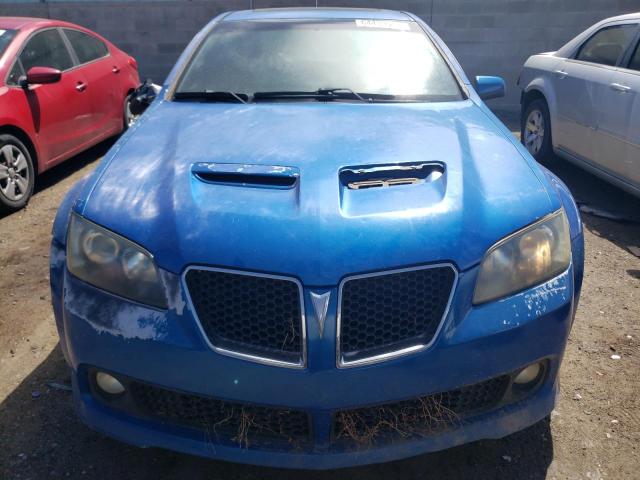 Photo 4 VIN: 6G2ER57739L235720 - PONTIAC G8 