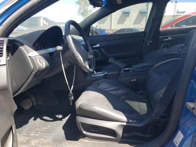 Photo 6 VIN: 6G2ER57739L235720 - PONTIAC G8 