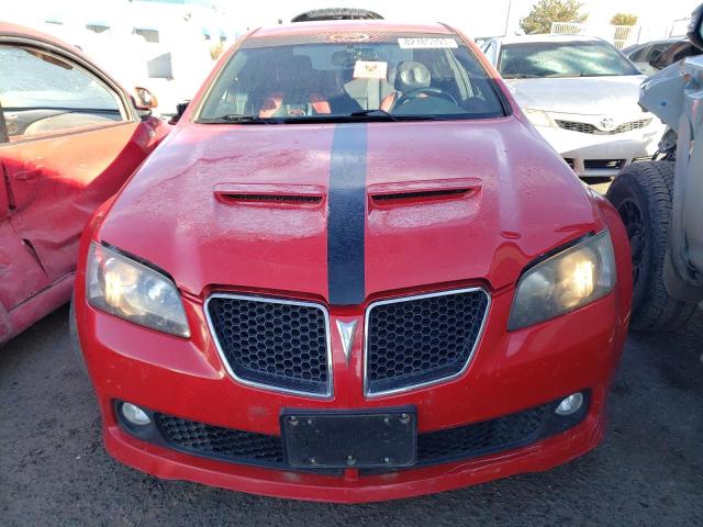 Photo 4 VIN: 6G2ER57749L183580 - PONTIAC G8 