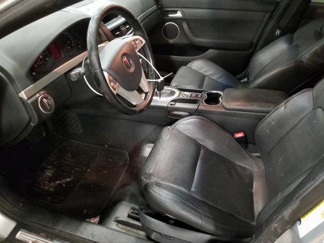 Photo 6 VIN: 6G2ER57749L198659 - PONTIAC G8 