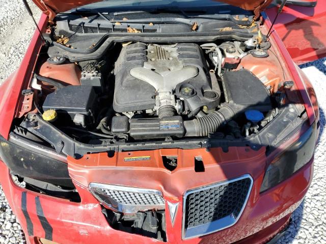 Photo 10 VIN: 6G2ER57758L139005 - PONTIAC G8 