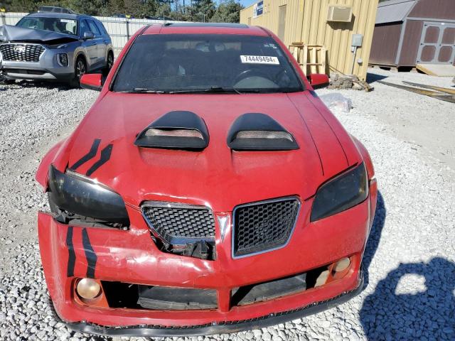 Photo 4 VIN: 6G2ER57758L139005 - PONTIAC G8 