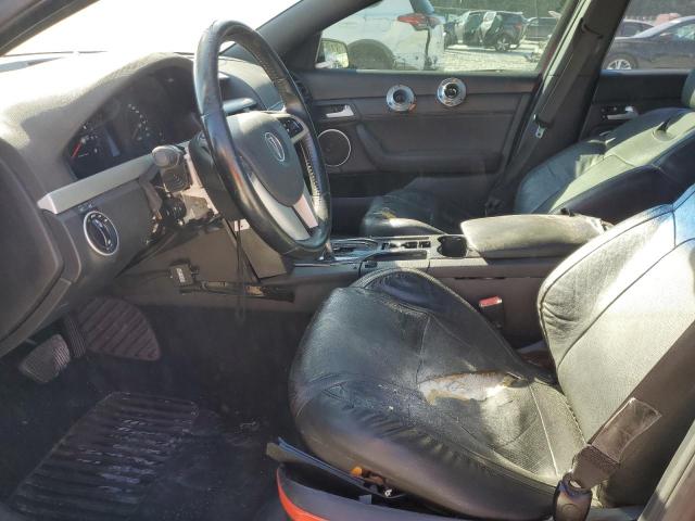 Photo 6 VIN: 6G2ER57758L139005 - PONTIAC G8 