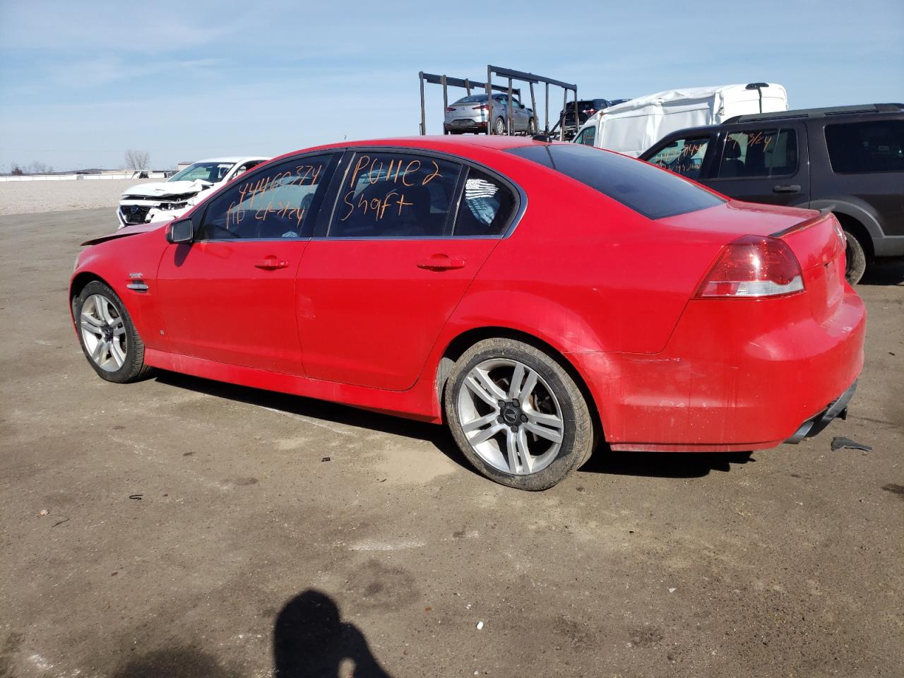 Photo 1 VIN: 6G2ER57759L155402 - PONTIAC G8 