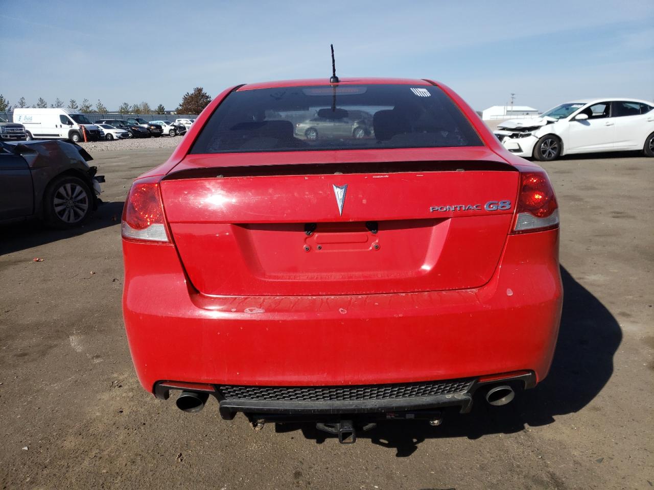 Photo 5 VIN: 6G2ER57759L155402 - PONTIAC G8 