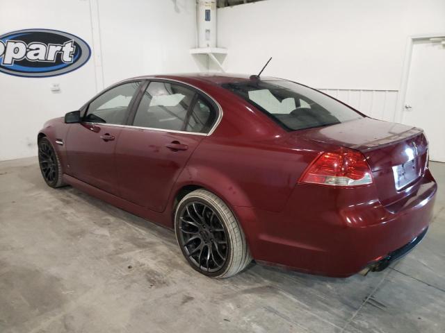 Photo 1 VIN: 6G2ER57759L157487 - PONTIAC G8 