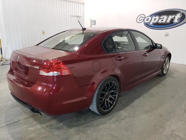 Photo 2 VIN: 6G2ER57759L157487 - PONTIAC G8 