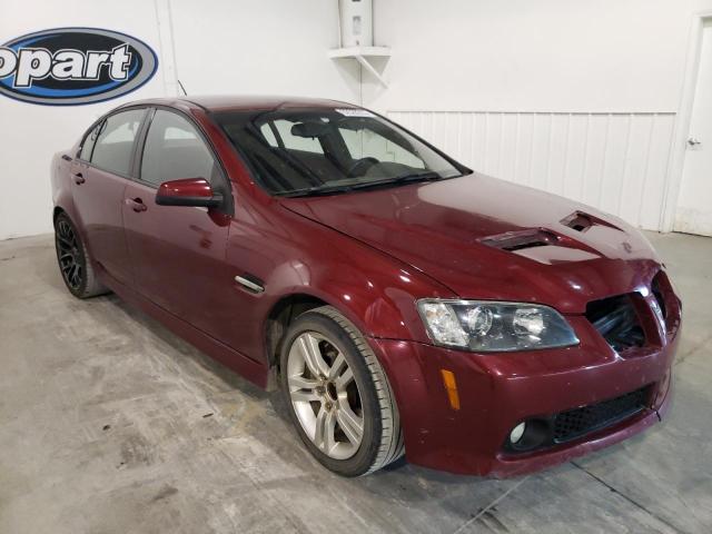 Photo 3 VIN: 6G2ER57759L157487 - PONTIAC G8 