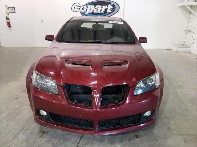 Photo 4 VIN: 6G2ER57759L157487 - PONTIAC G8 