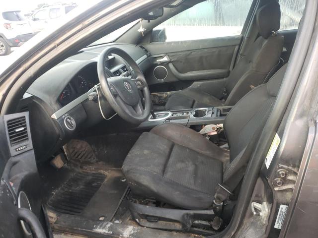 Photo 6 VIN: 6G2ER57759L160261 - PONTIAC G8 