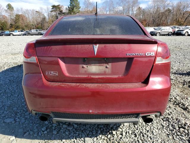 Photo 5 VIN: 6G2ER57759L169025 - PONTIAC G8 