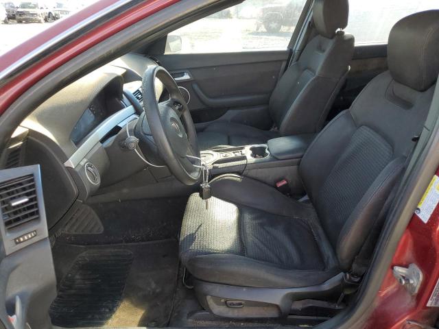 Photo 6 VIN: 6G2ER57759L169025 - PONTIAC G8 