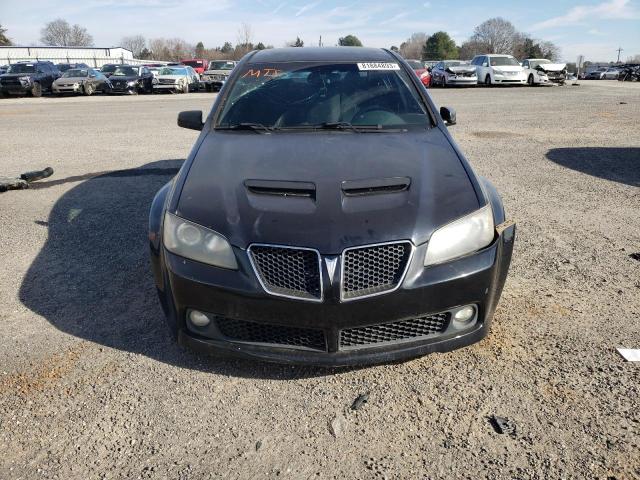 Photo 4 VIN: 6G2ER57759L175214 - PONTIAC G8 