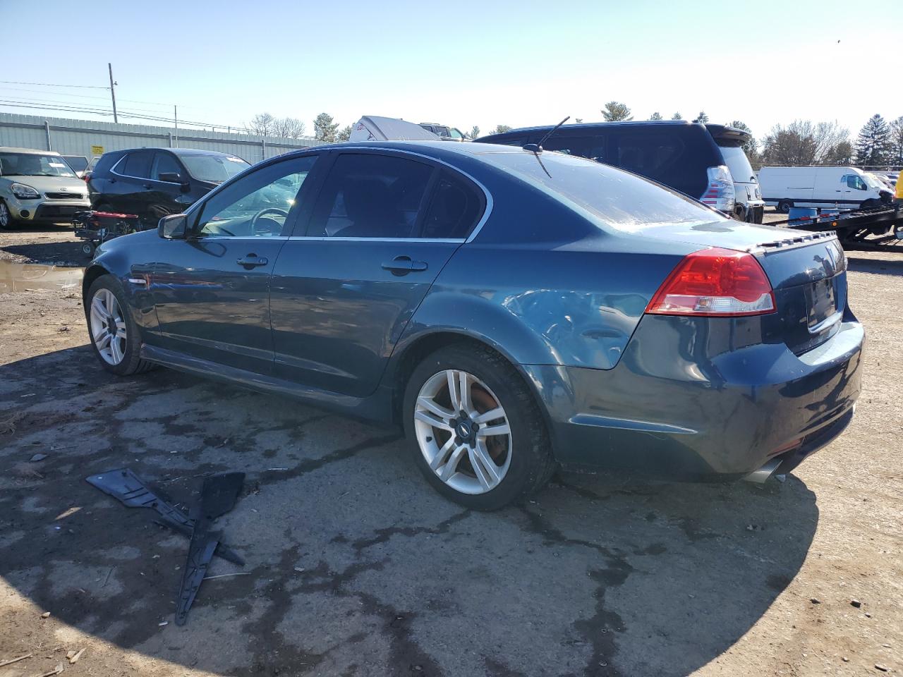 Photo 1 VIN: 6G2ER57759L179585 - PONTIAC G8 