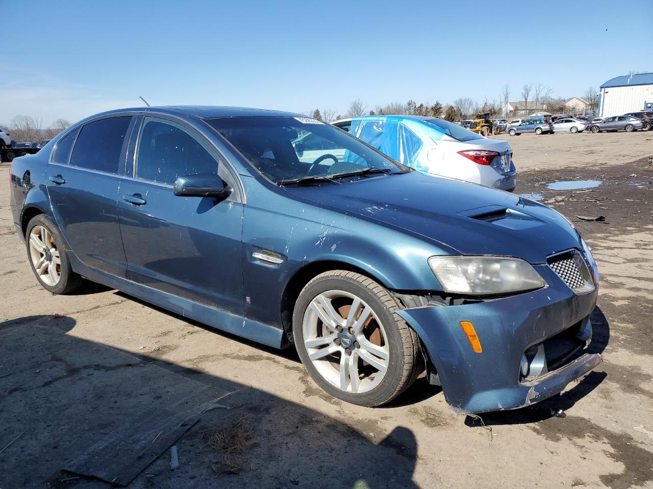 Photo 3 VIN: 6G2ER57759L179585 - PONTIAC G8 