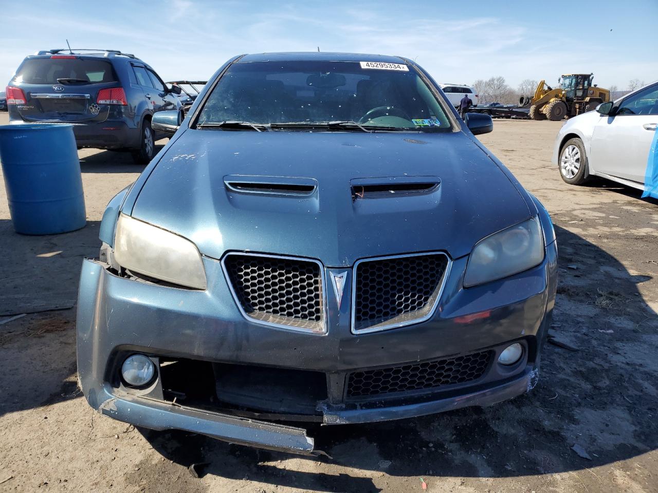 Photo 4 VIN: 6G2ER57759L179585 - PONTIAC G8 