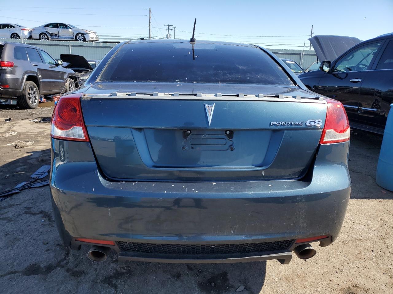 Photo 5 VIN: 6G2ER57759L179585 - PONTIAC G8 