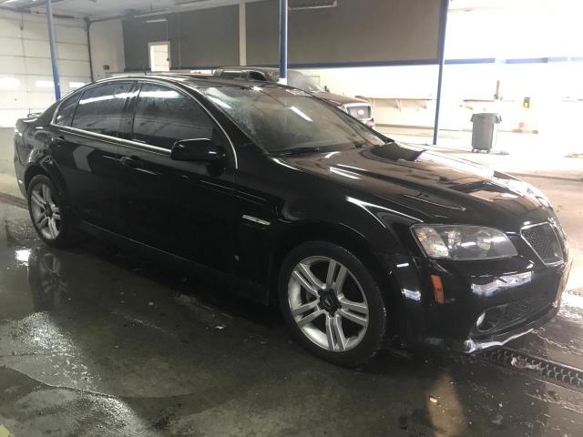 Photo 3 VIN: 6G2ER57759L230311 - PONTIAC G8 