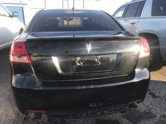 Photo 5 VIN: 6G2ER57759L230311 - PONTIAC G8 